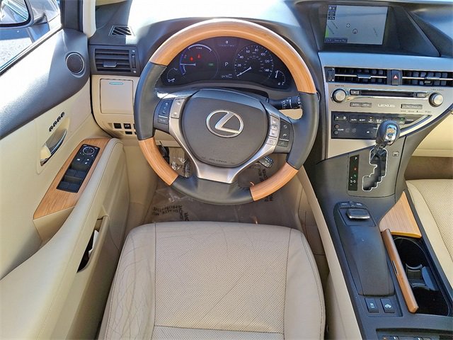 Used 2015 Lexus RX 450h FWD image 13