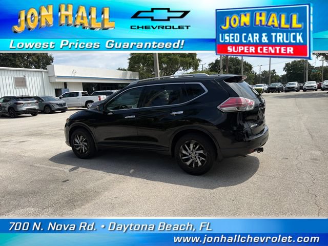 Used 2015 Nissan Rogue SL w/ SL Premium Package FWD image 5