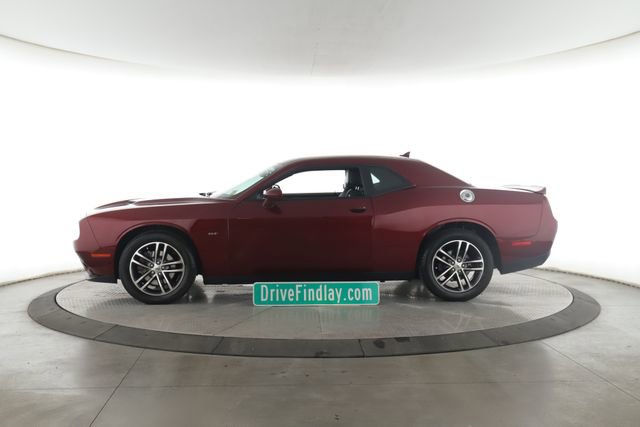 Used 2018 Dodge Challenger GT AWD/4WD image 6