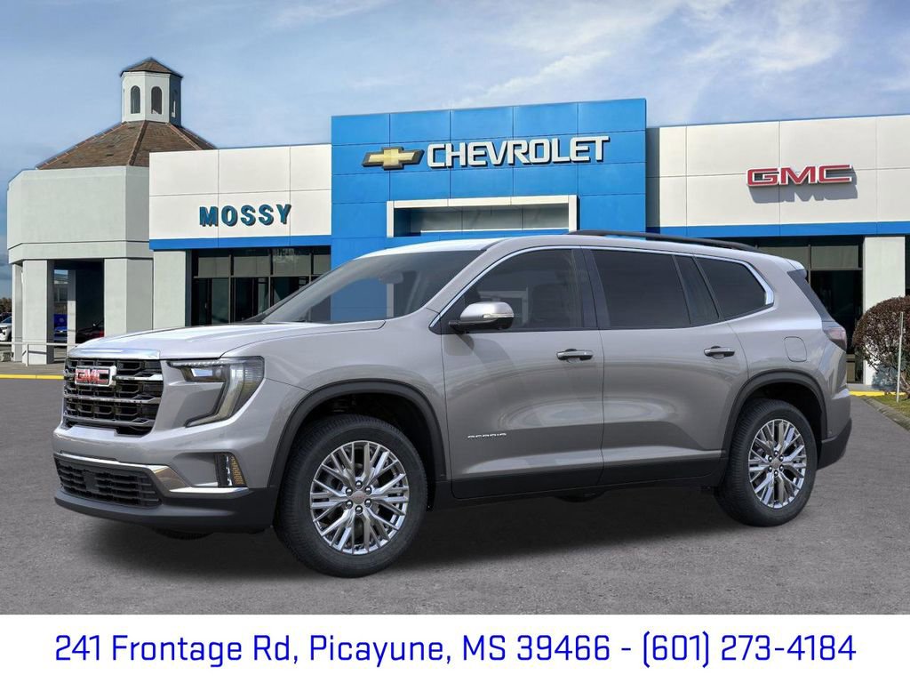 New 2026 GMC Acadia Elevation image 2