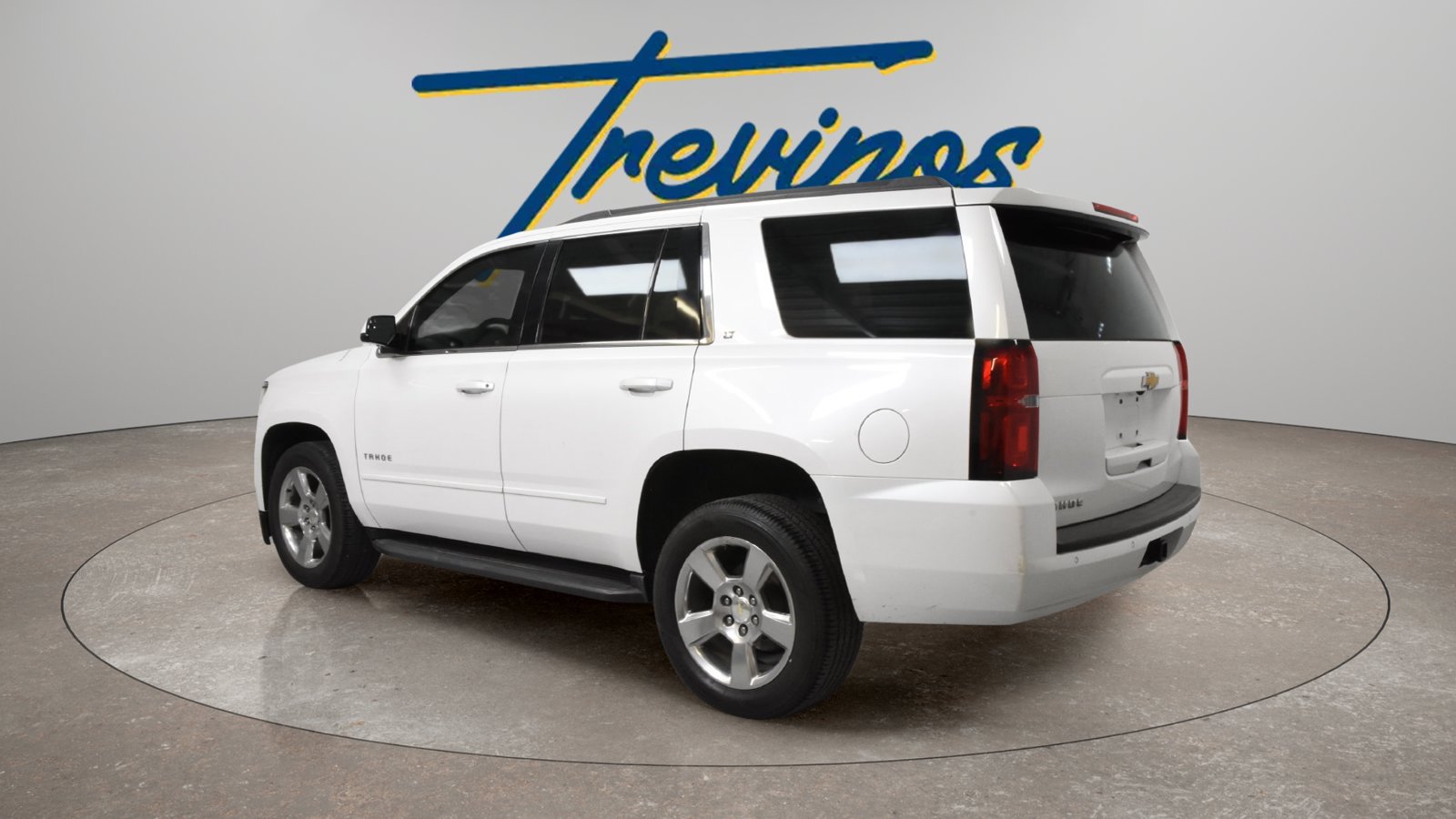 Used 2018 Chevrolet Tahoe LT RWD image 9
