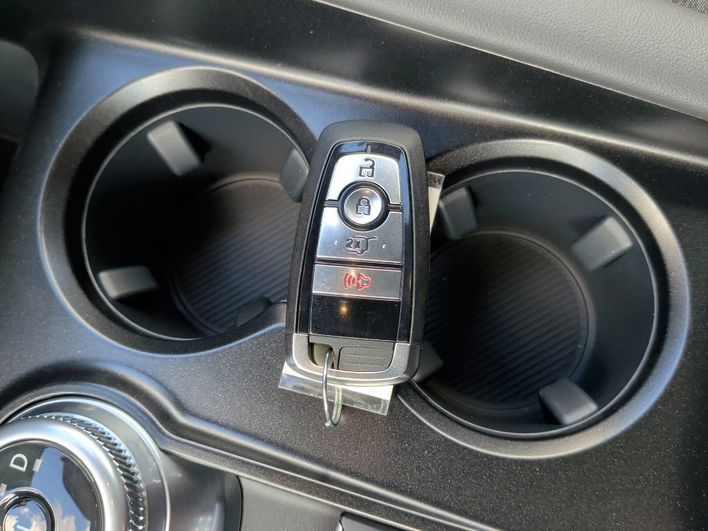 New 2027 Ford Explorer Active RWD image 48