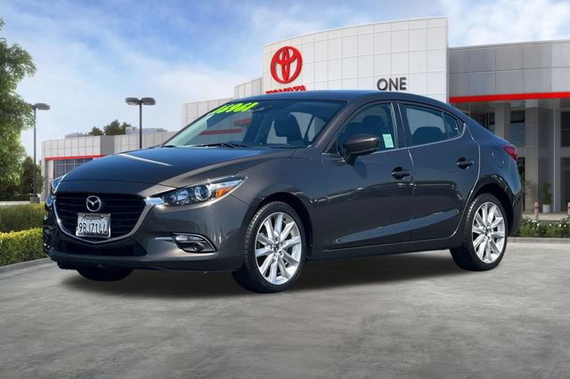 Used 2017 MAZDA MAZDA3 Grand Touring FWD image 9
