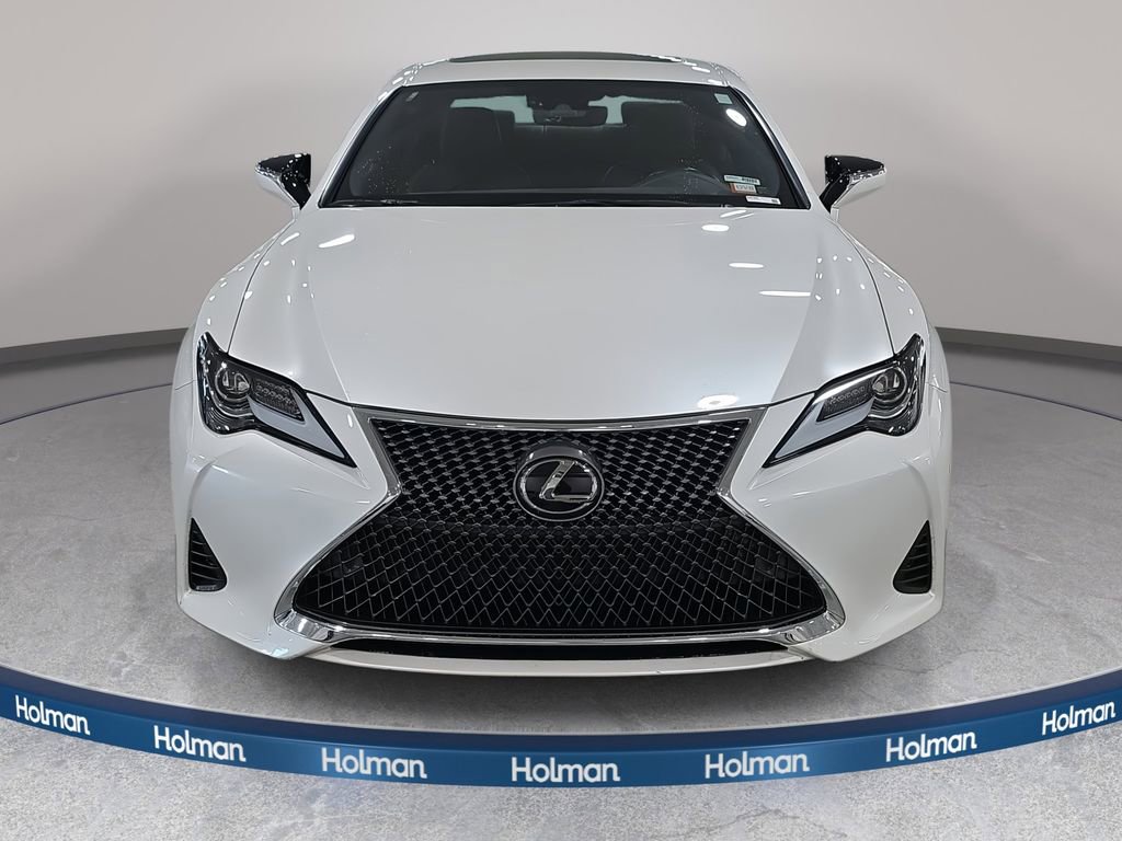 Used 2022 Lexus RC 350 w/ Premium Package image 3