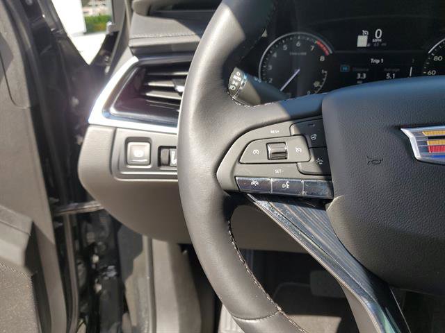 Certified 2024 Cadillac XT6 Premium Luxury AWD/4WD image 57