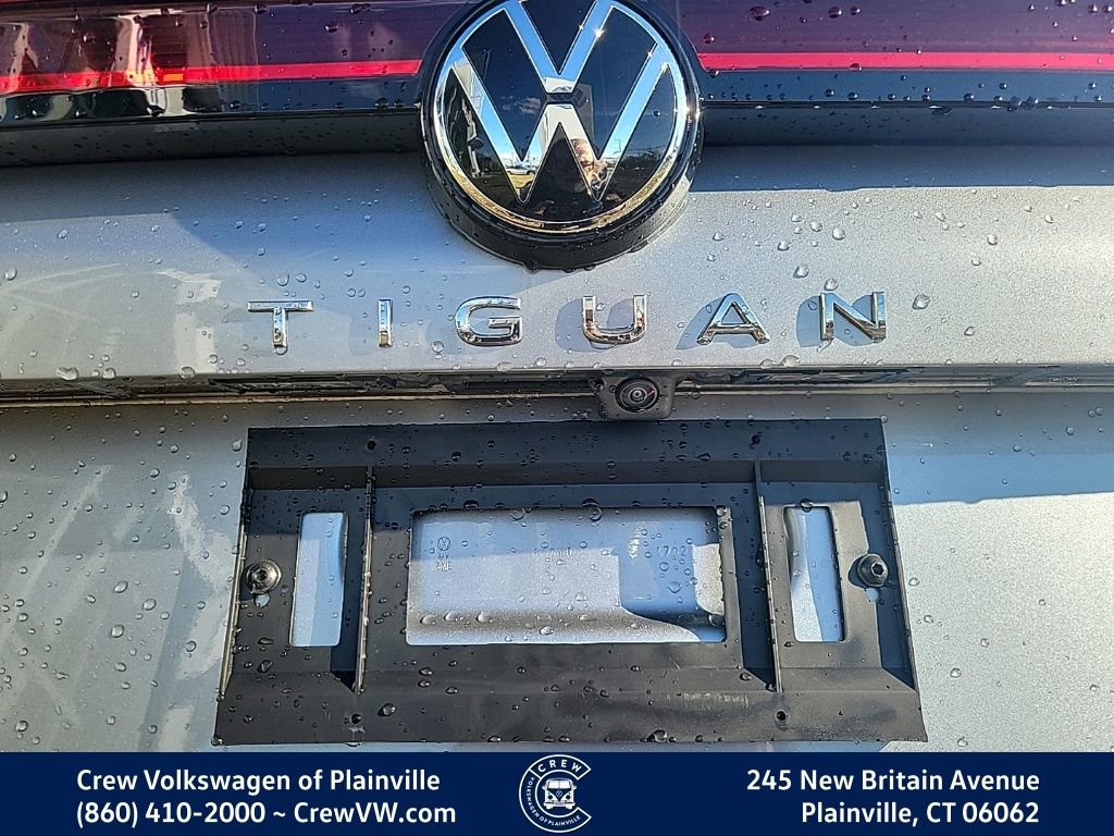 New 2026 Volkswagen Tiguan SE image 29