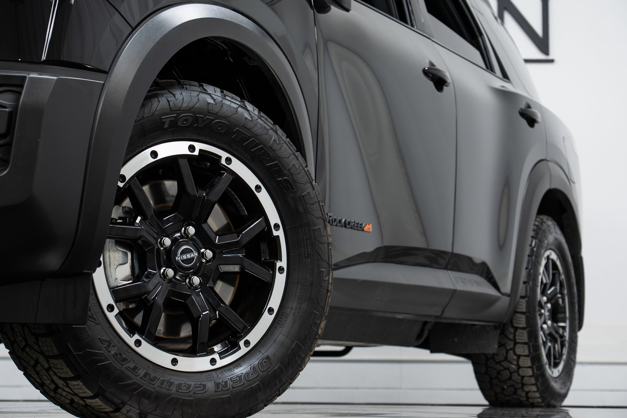 Used 2024 Nissan Pathfinder Rock Creek image 29