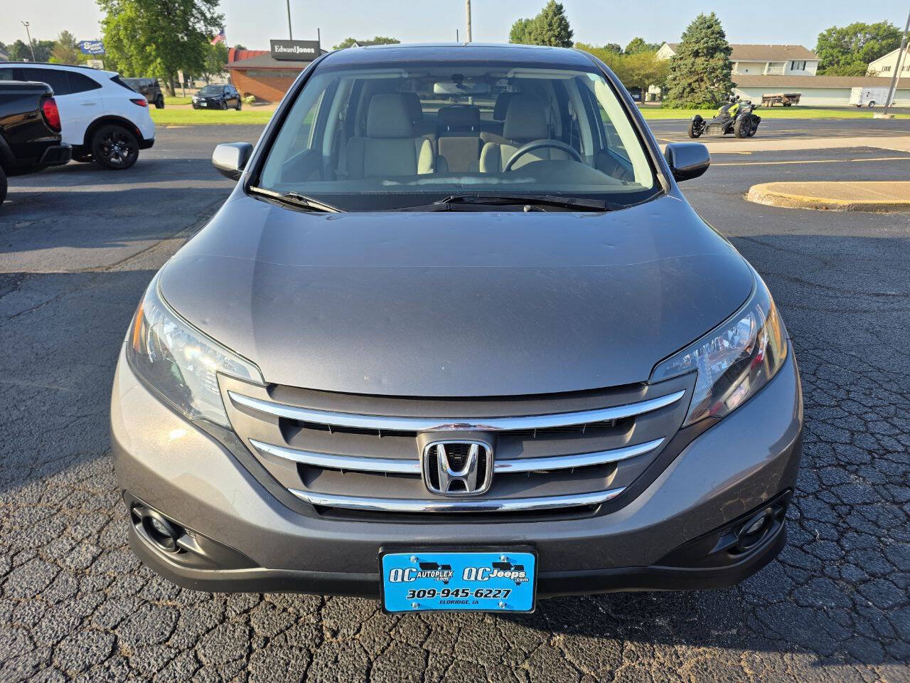 Used 2014 Honda CR-V EX image 4