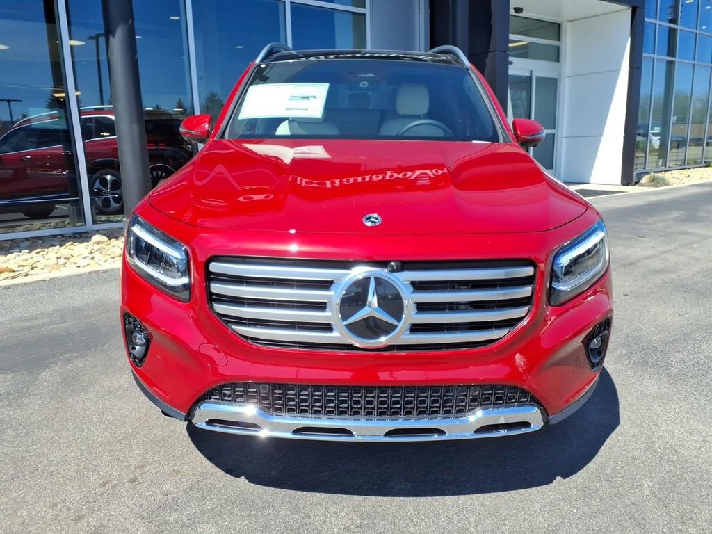 New 2026 Mercedes-Benz GLB 250 4MATIC image 9