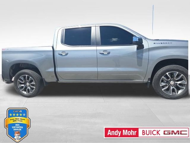 Used 2024 Chevrolet Silverado 1500 LT