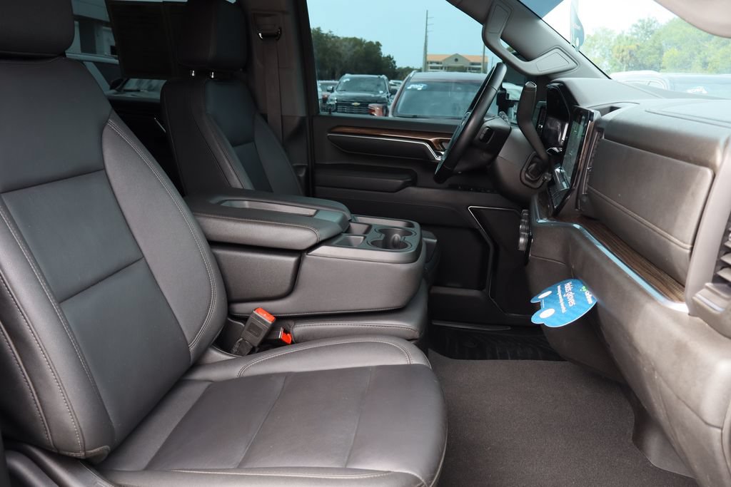 Certified 2024 Chevrolet Silverado 2500 LT w/ All Star Edition AWD/4WD image 27