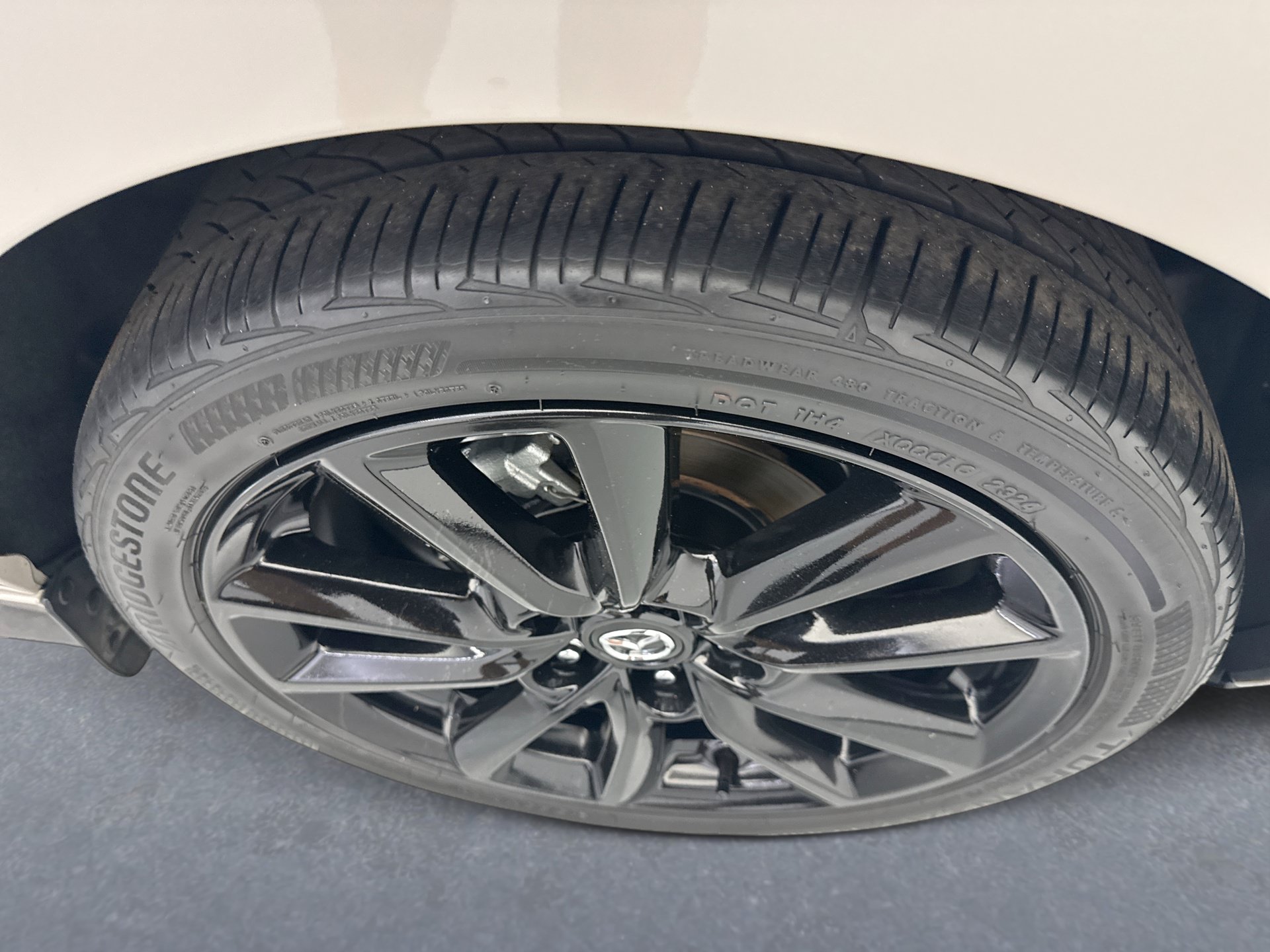 Used 2025 MAZDA MAZDA3 s Sport FWD image 20