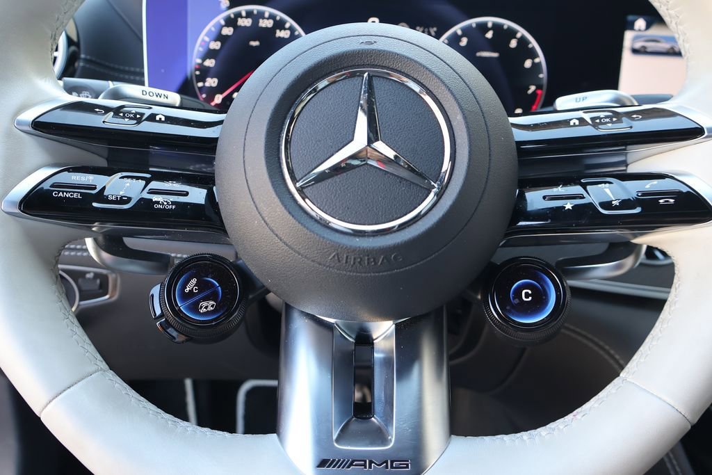 Used 2024 Mercedes-Benz AMG GT 63 image 24