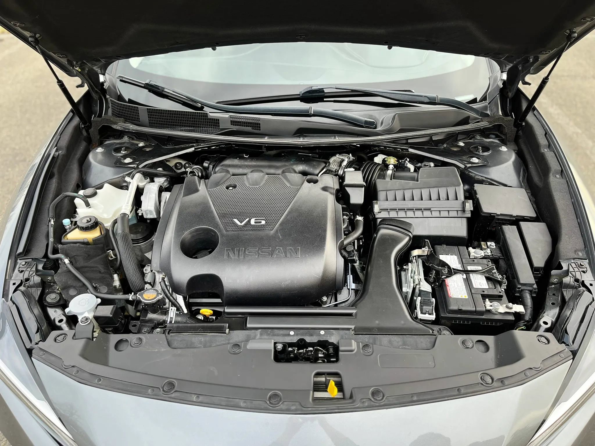 Used 2020 Nissan Maxima 3.5 SL w/ Floor Mat Group FWD image 26