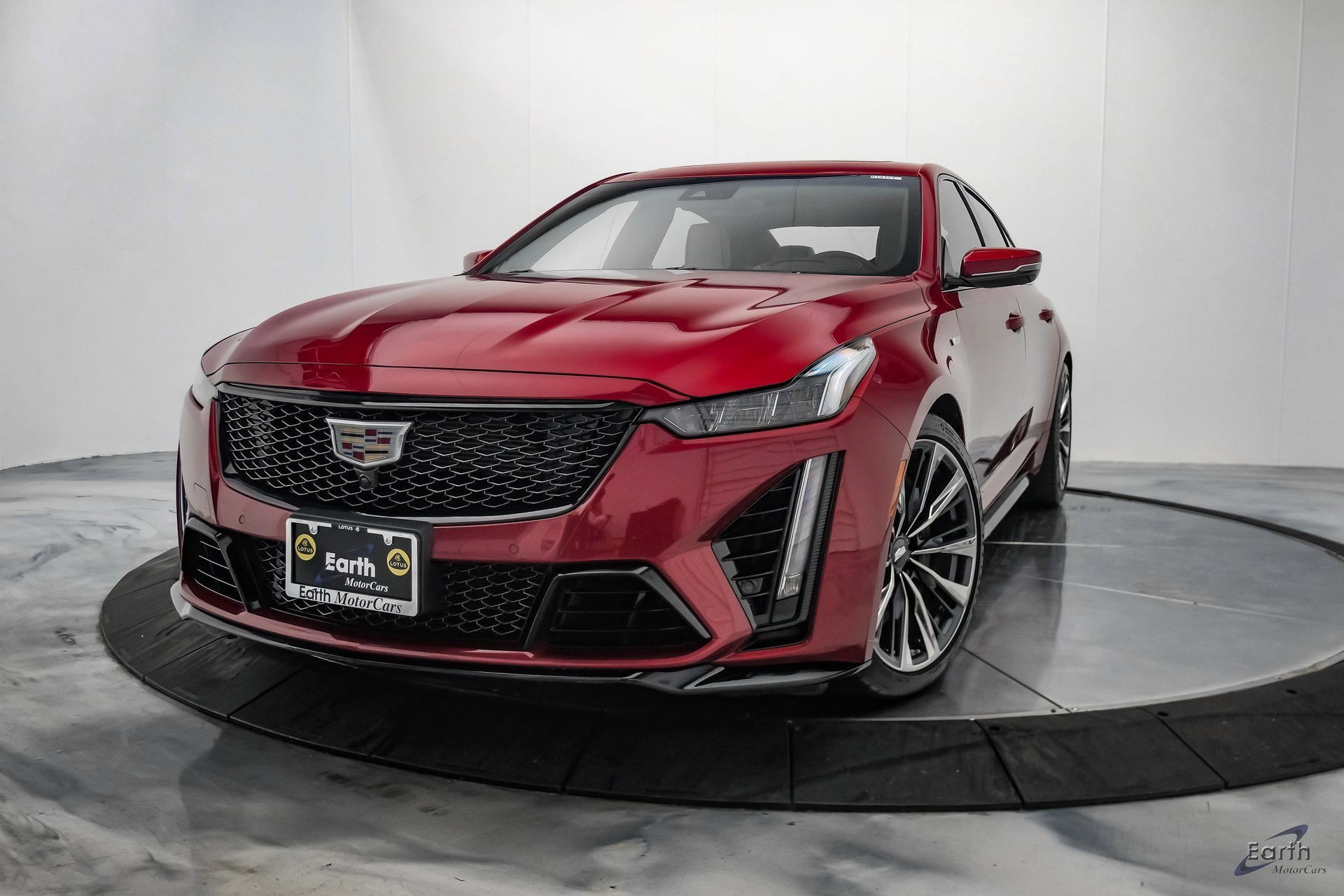 Used 2023 Cadillac CT5 V Blackwing w/ Driver Assist Package image 3