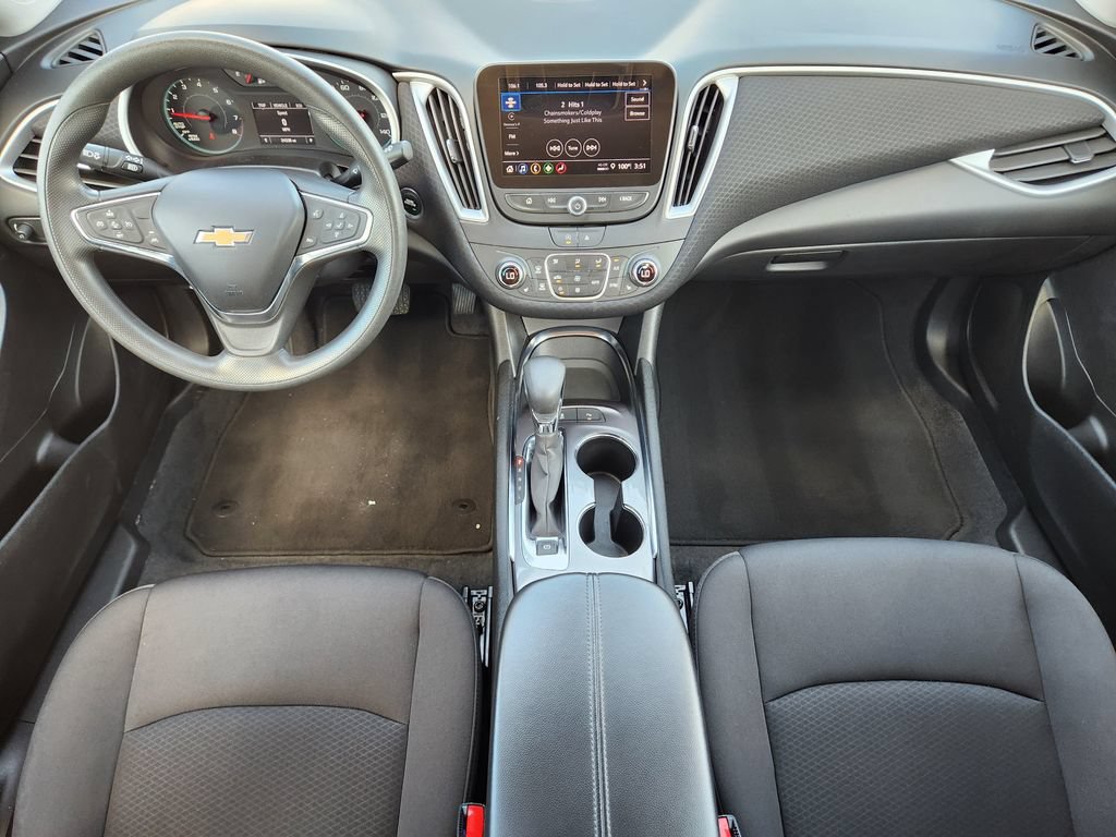 Certified 2024 Chevrolet Malibu LT FWD image 26