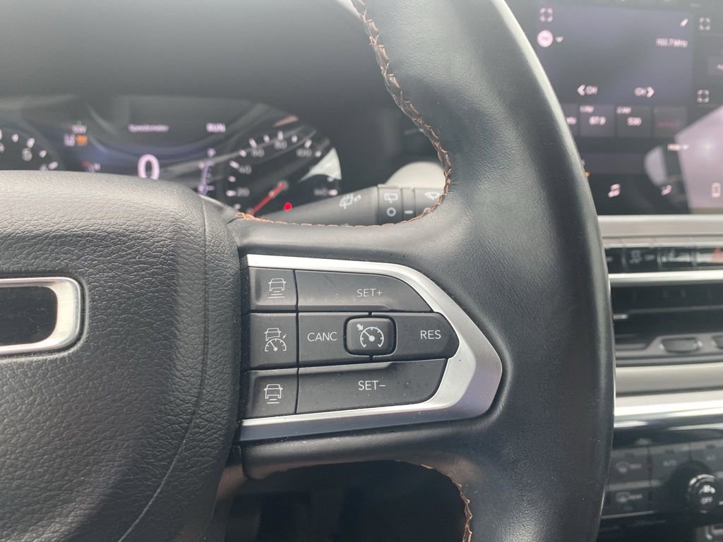 Certified 2022 Jeep Compass Limited image 23