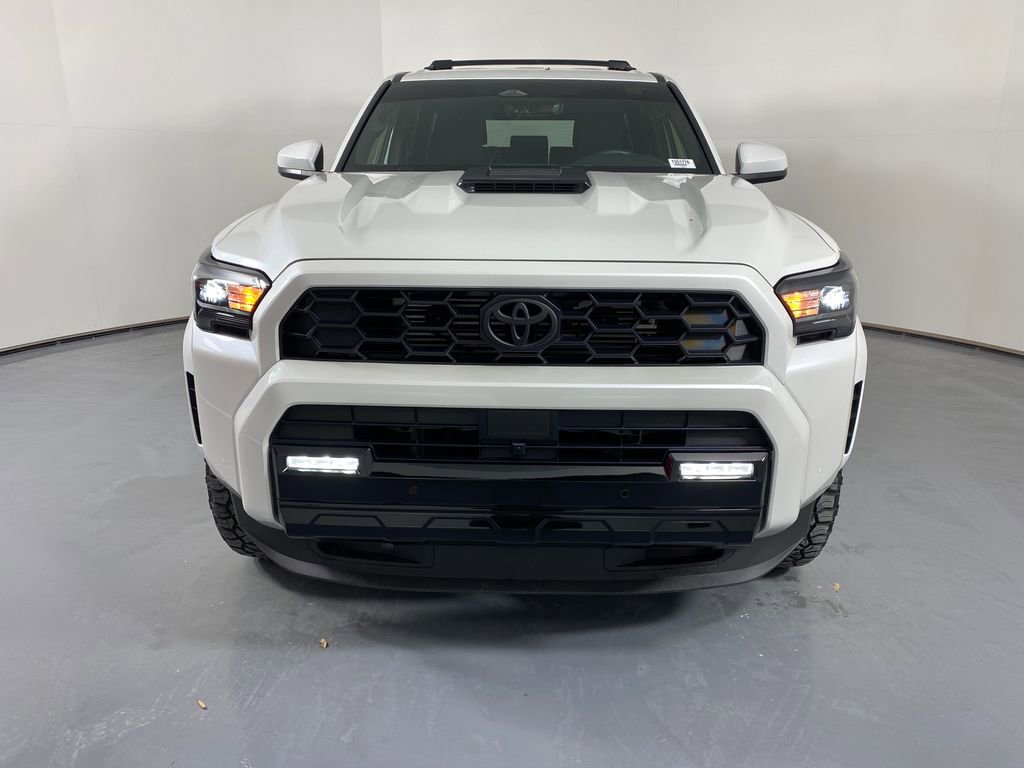 Certified 2025 Toyota 4Runner TRD Sport image 2