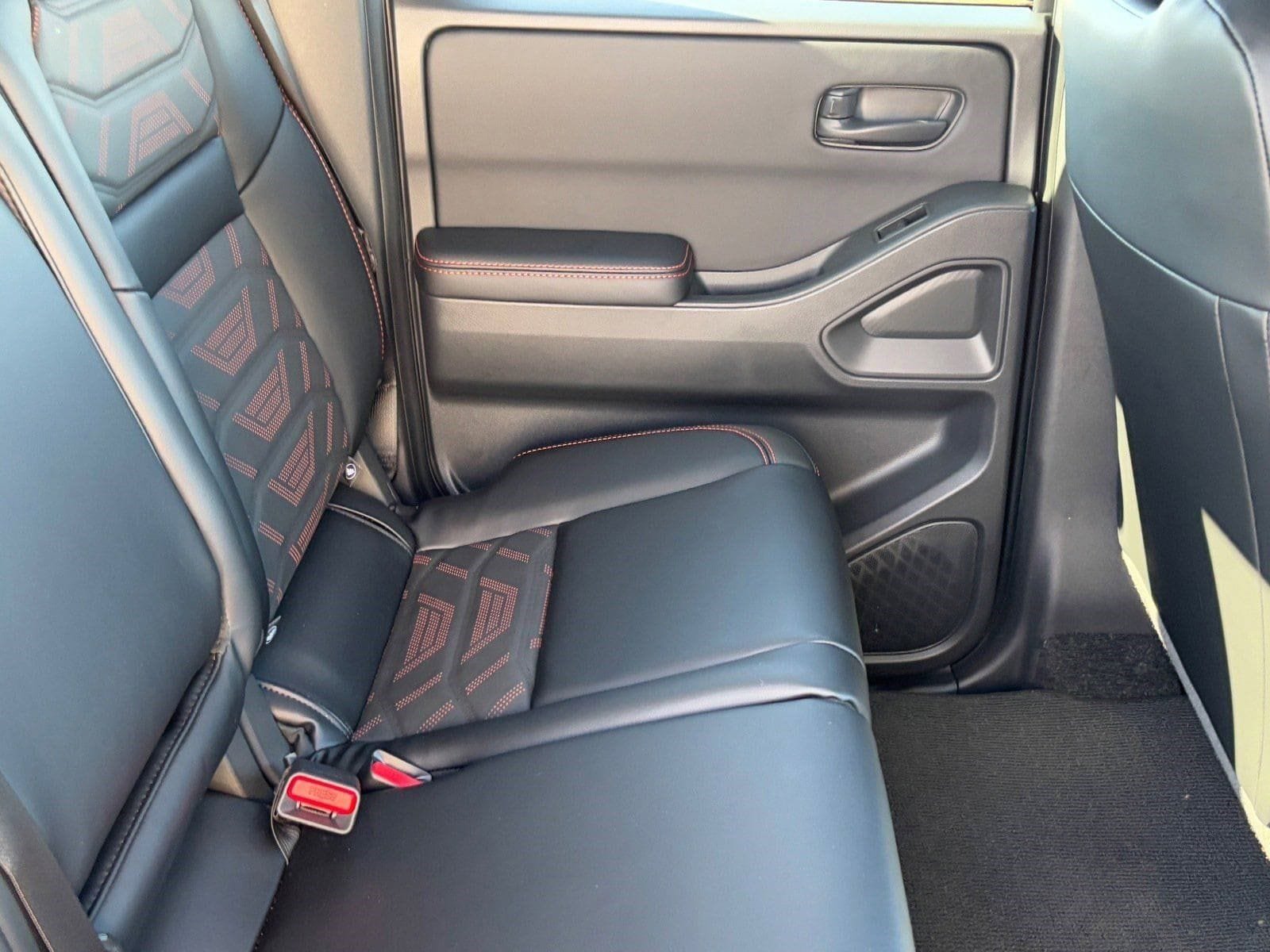 New 2026 Nissan Frontier Pro-X w/ Pro Premium Package RWD image 12