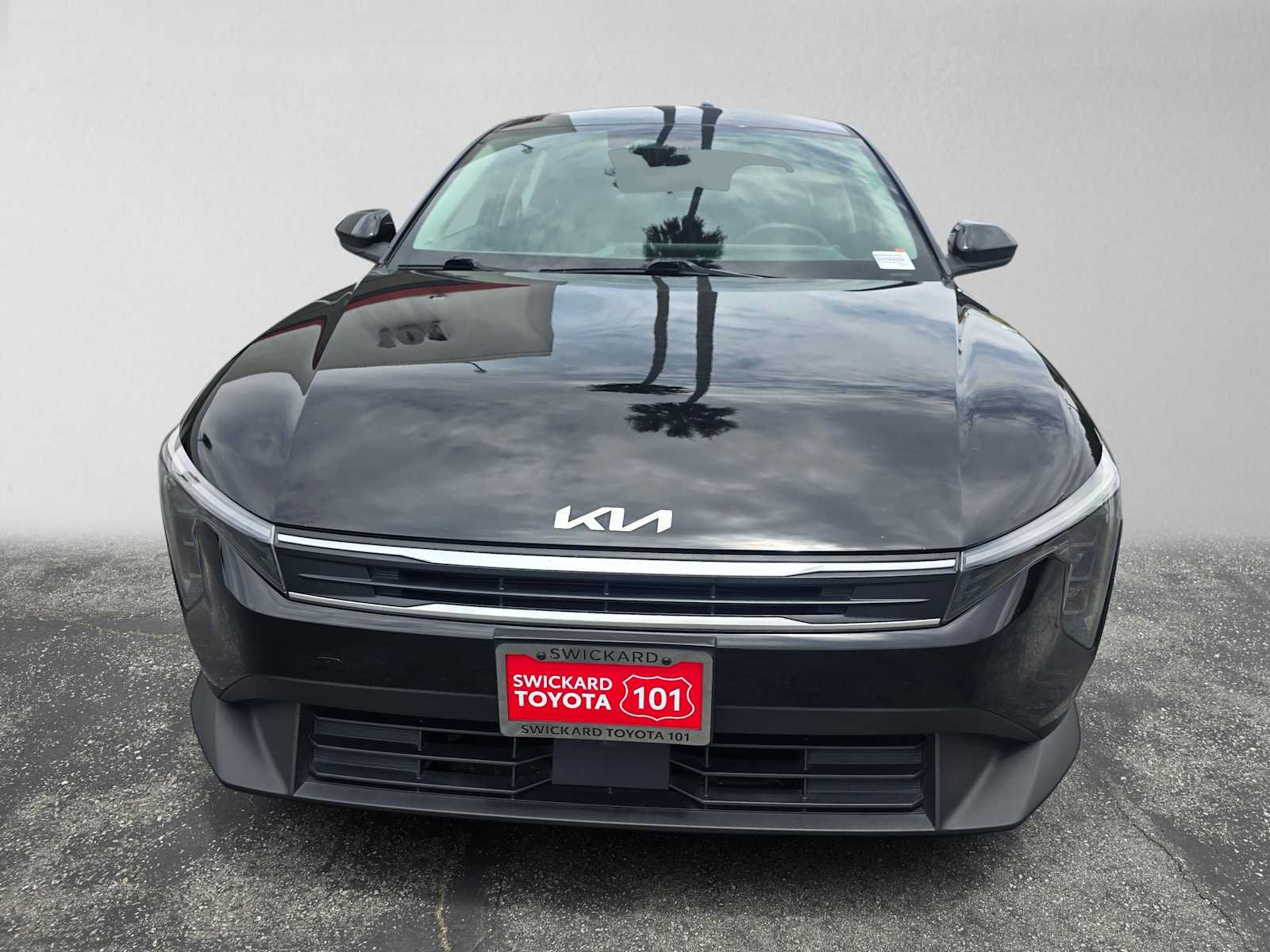 Used 2025 Kia K4 FWD image 8