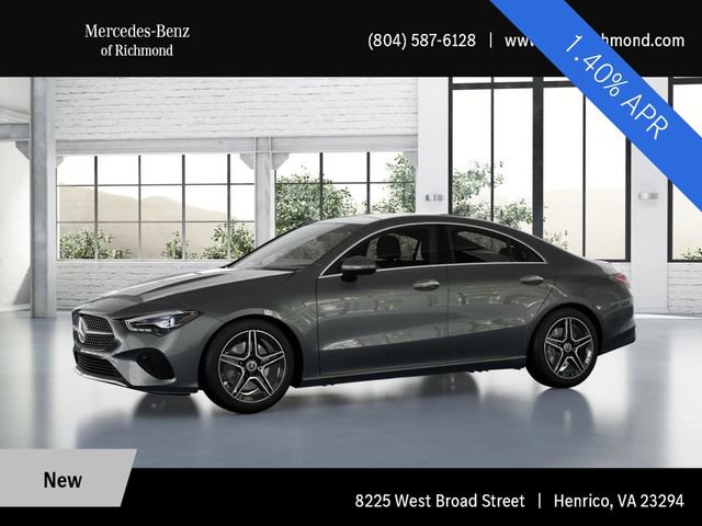 New 2026 Mercedes-Benz CLA 250 4MATIC image 37