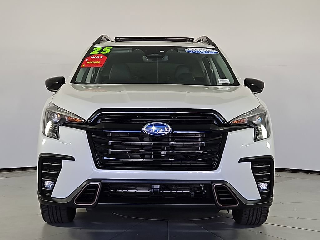 Certified 2025 Subaru Ascent Bronze Edition w/ Popular Package #2 image 4