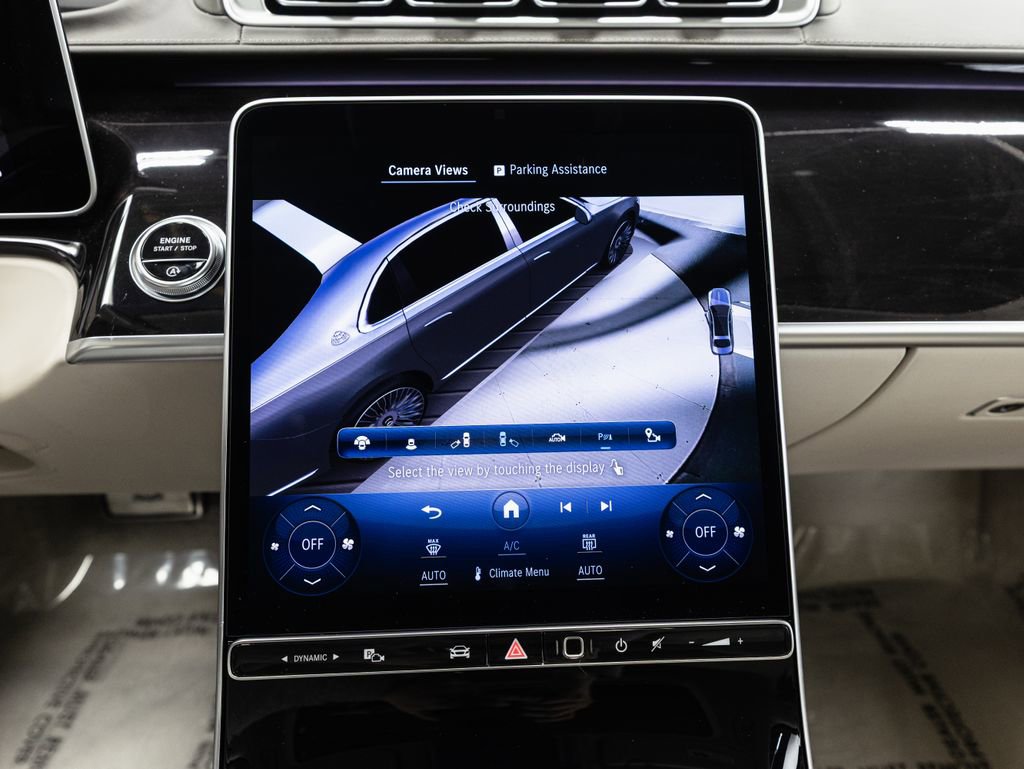 Certified 2024 Mercedes-Benz Maybach S 580 4MATIC image 25