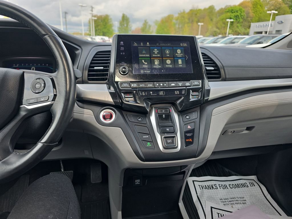 Used 2018 Honda Odyssey EX-L image 29