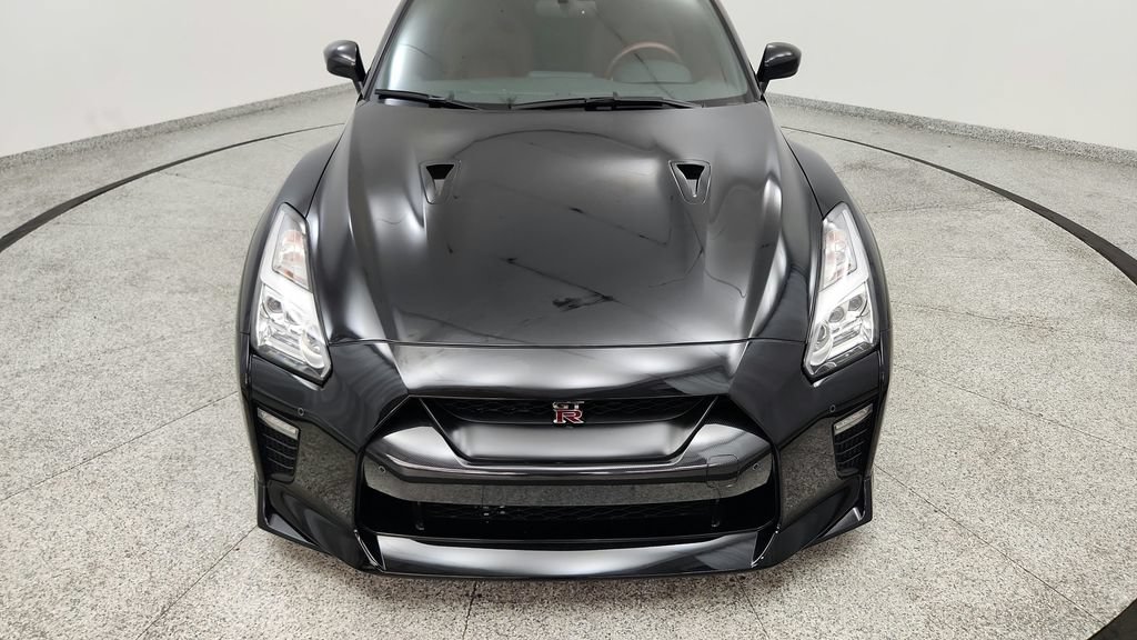 Used 2020 Nissan GT-R Premium w/ Premium Interior Package AWD/4WD image 10