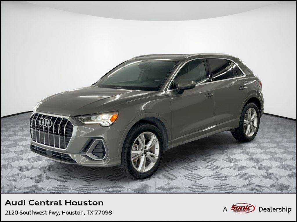 Used 2022 Audi Q3 2.0T Premium Plus w/ Premium Plus Package