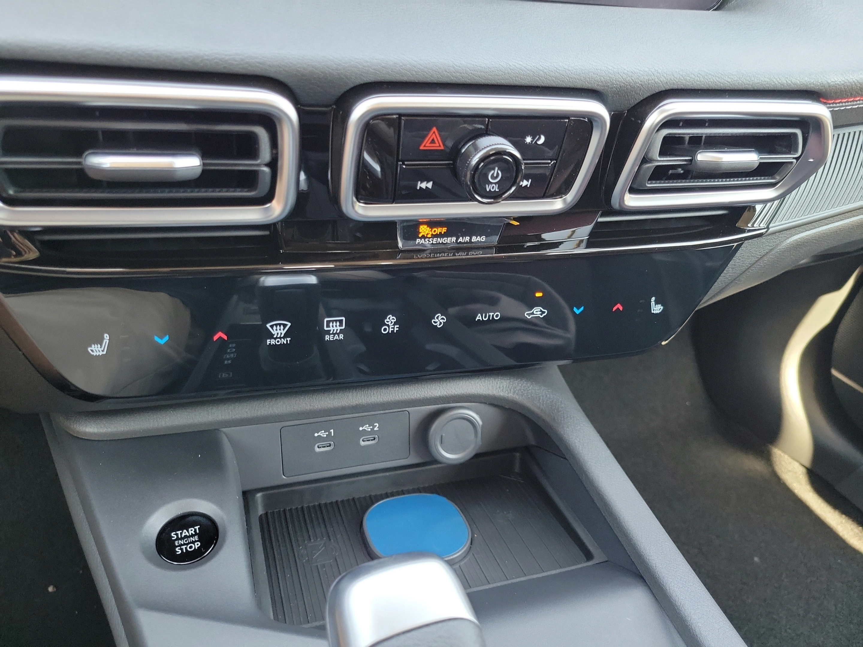 New 2027 Nissan Sentra SR w/ SR All Weather Package FWD image 27
