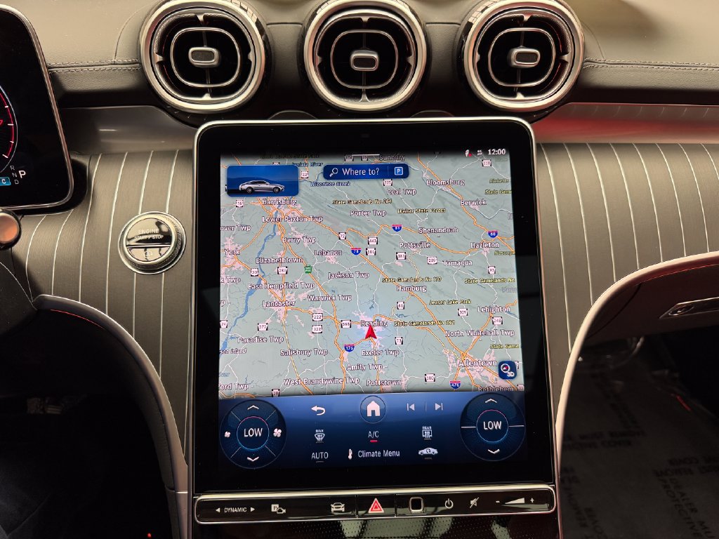 New 2026 Mercedes-Benz CLE 450 4MATIC Coupe image 17