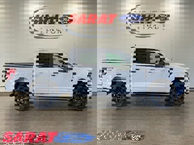 New 2025 Ford F150 STX
