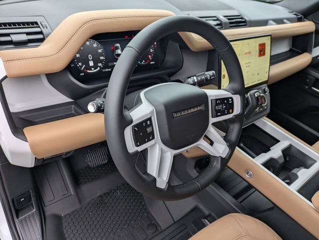 New 2026 Land Rover Defender 110 X-Dynamic SE image 7