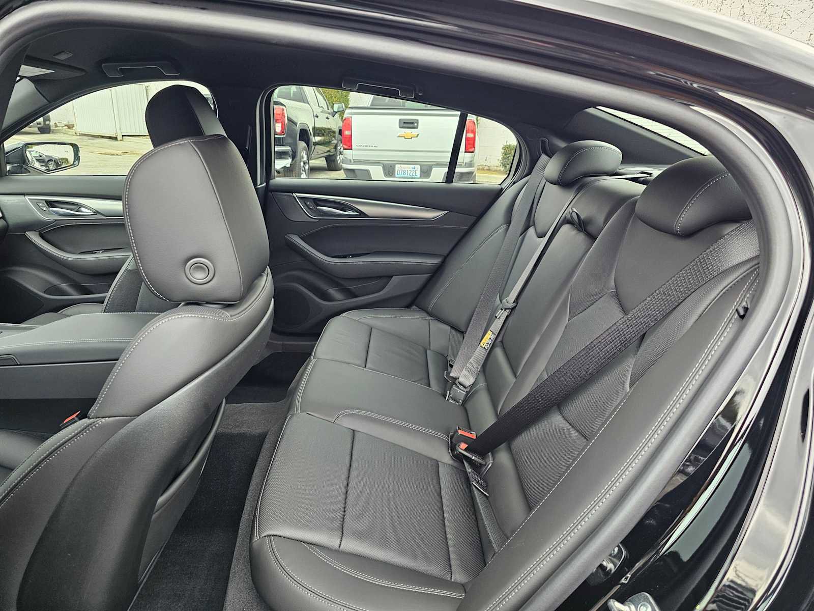 New 2026 Cadillac CT5 Premium Luxury image 16