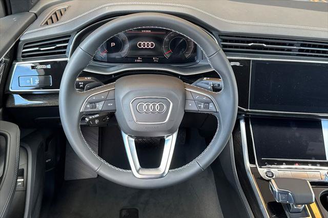 Certified 2026 Audi Q7 3.0T Premium Plus AWD/4WD image 17