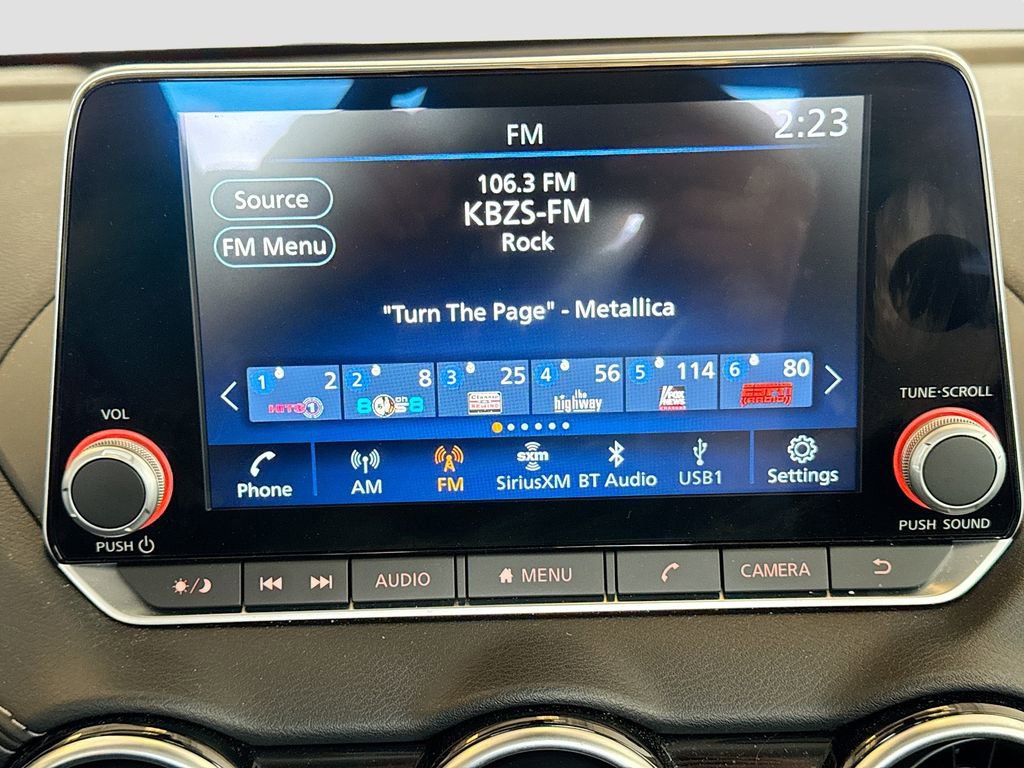 Used 2024 Nissan Sentra SV image 17