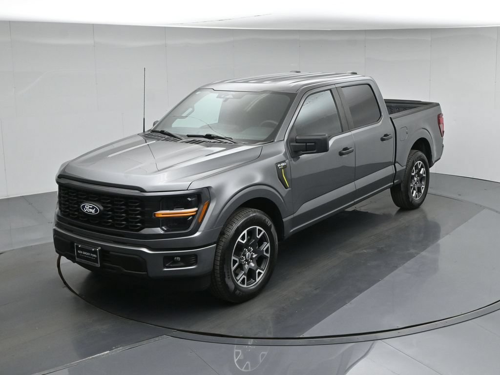 Used 2024 Ford F150 STX RWD image 37