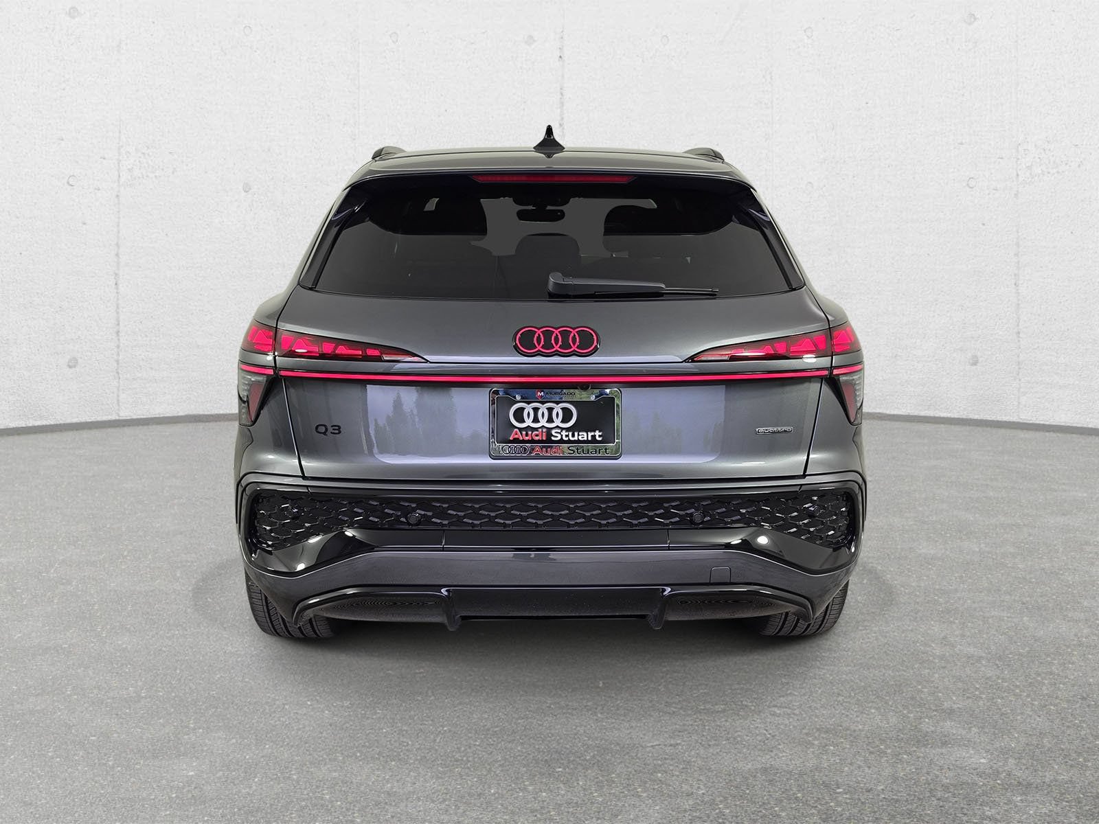 New 2026 Audi Q3 quattro 2.0T AWD/4WD image 5
