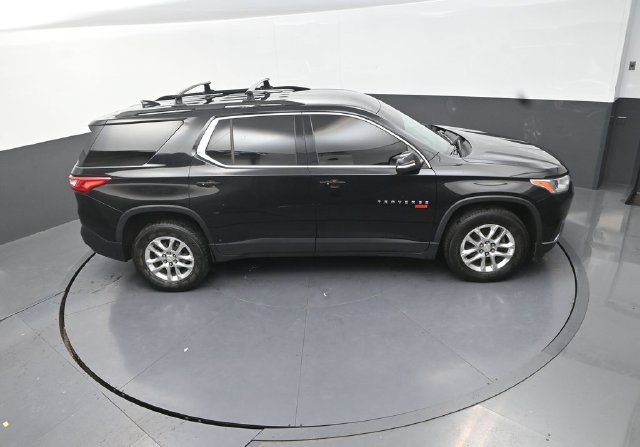 Used 2021 Chevrolet Traverse LT FWD image 18