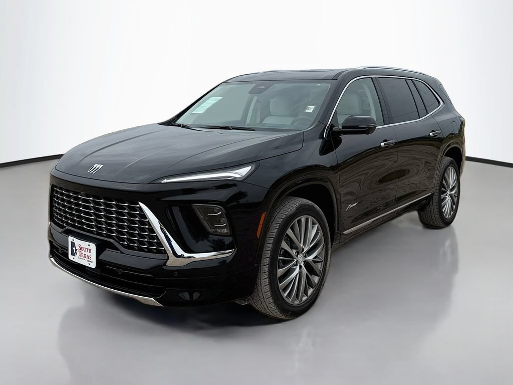 Used 2026 Buick Enclave Avenir w/ Super Cruise Package FWD image 3