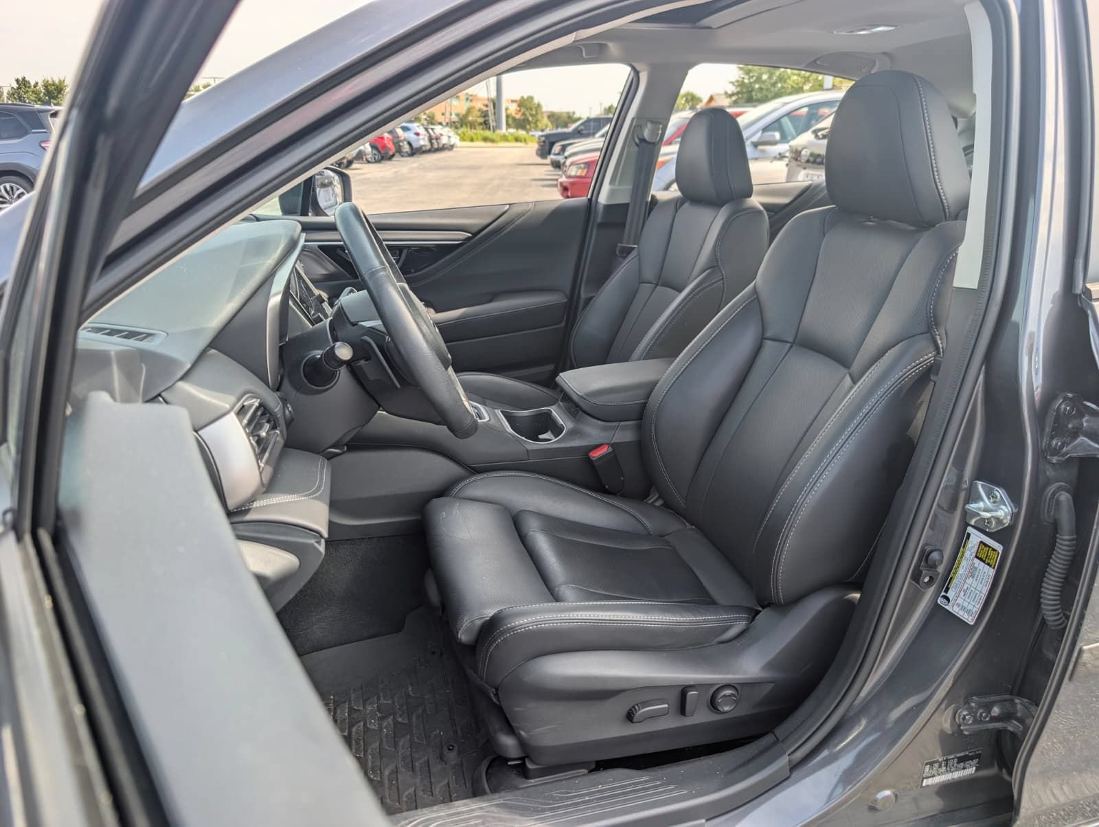 Certified 2023 Subaru Legacy Limited AWD/4WD image 45