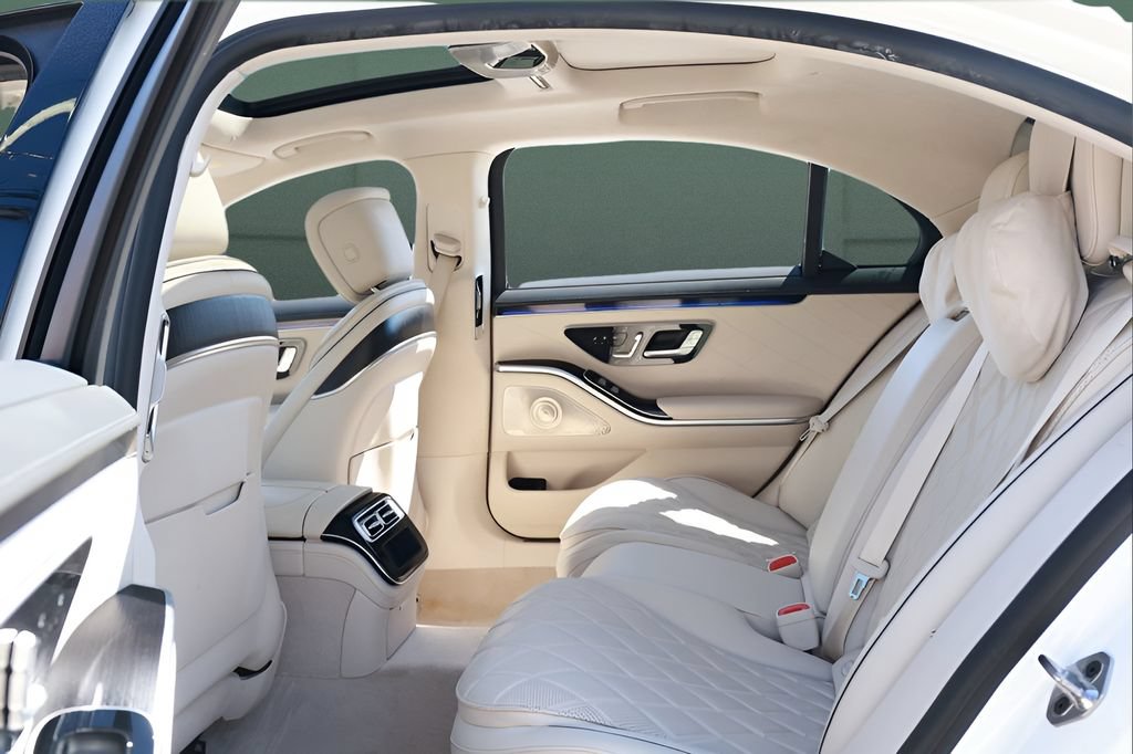 Used 2022 Mercedes-Benz S 580 4MATIC Sedan image 23