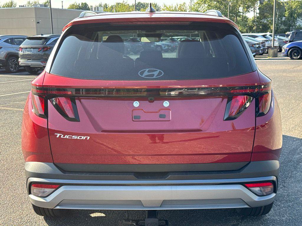 New 2026 Hyundai Tucson SEL Plus FWD image 7