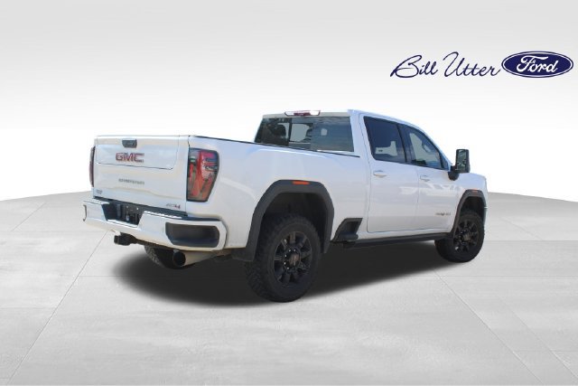 Used 2024 GMC Sierra 2500 AT4 w/ AT4 Premium Plus Package AWD/4WD image 5