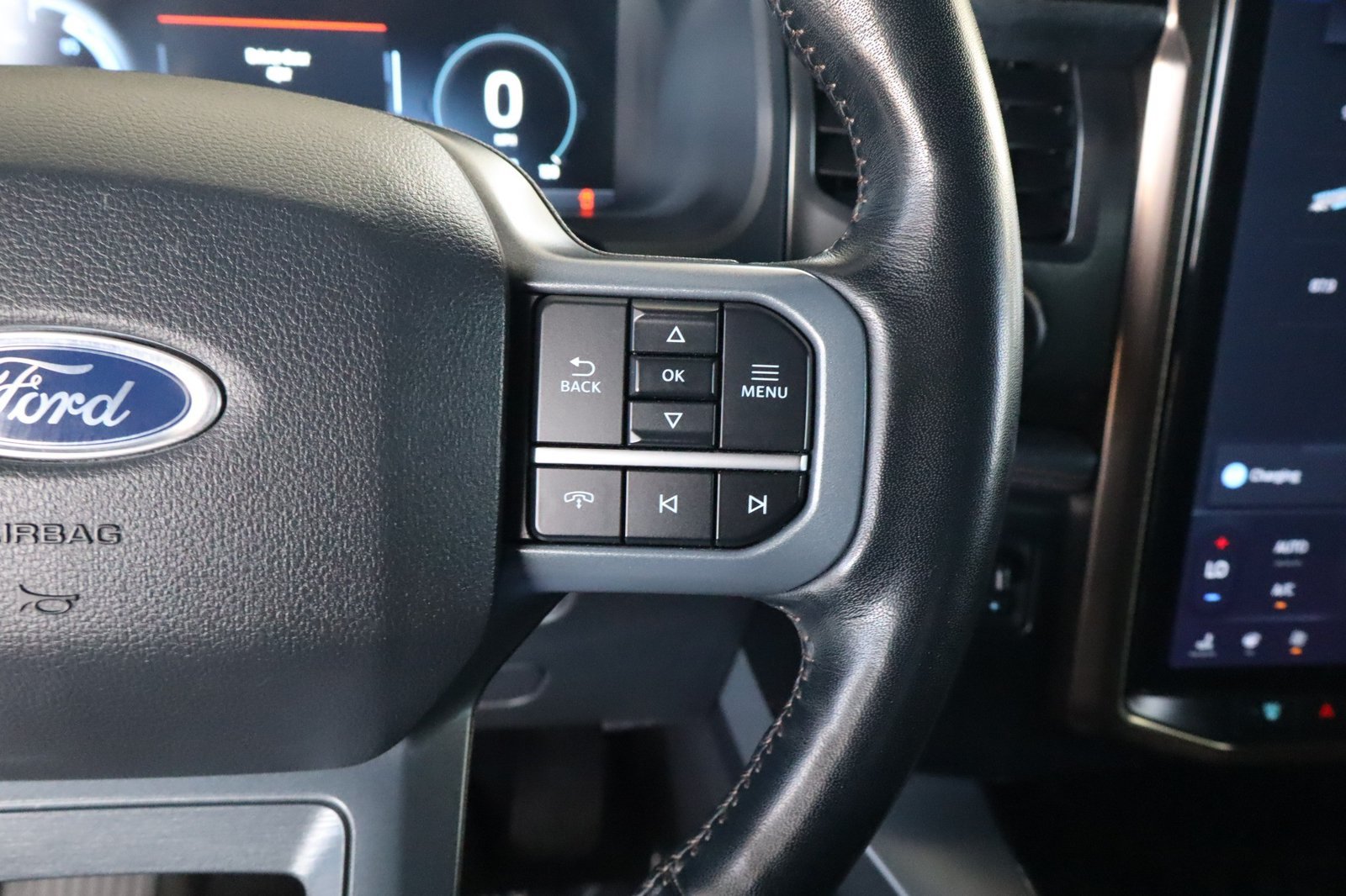 Used 2023 Ford F150 Lightning Lariat w/ Equipment Group 511A High AWD/4WD image 26