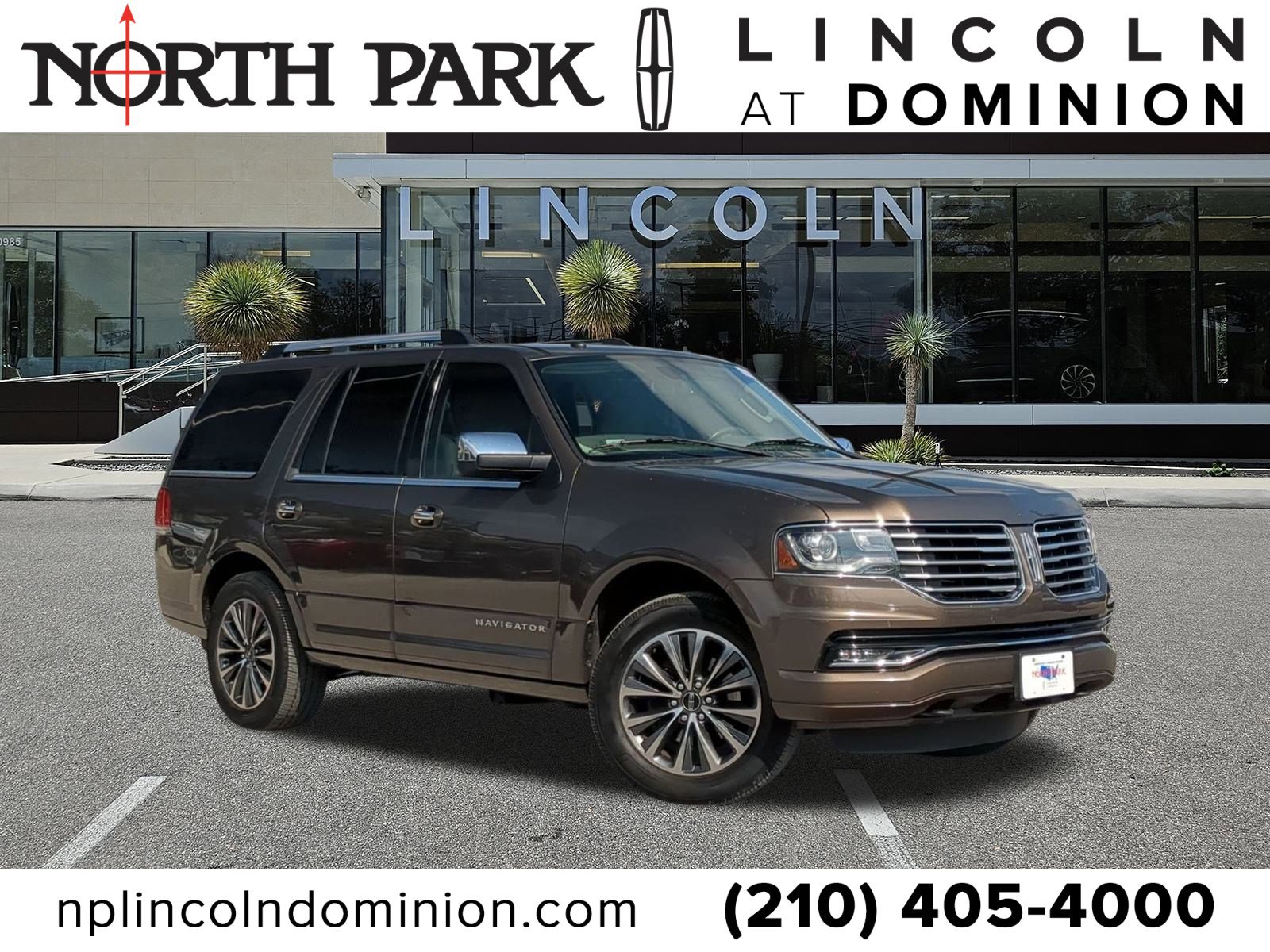 Used 2017 Lincoln Navigator Select