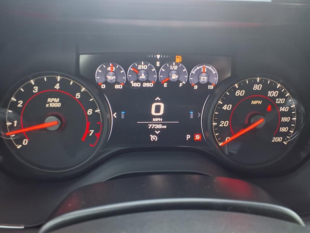 Used 2024 Chevrolet Camaro SS image 5