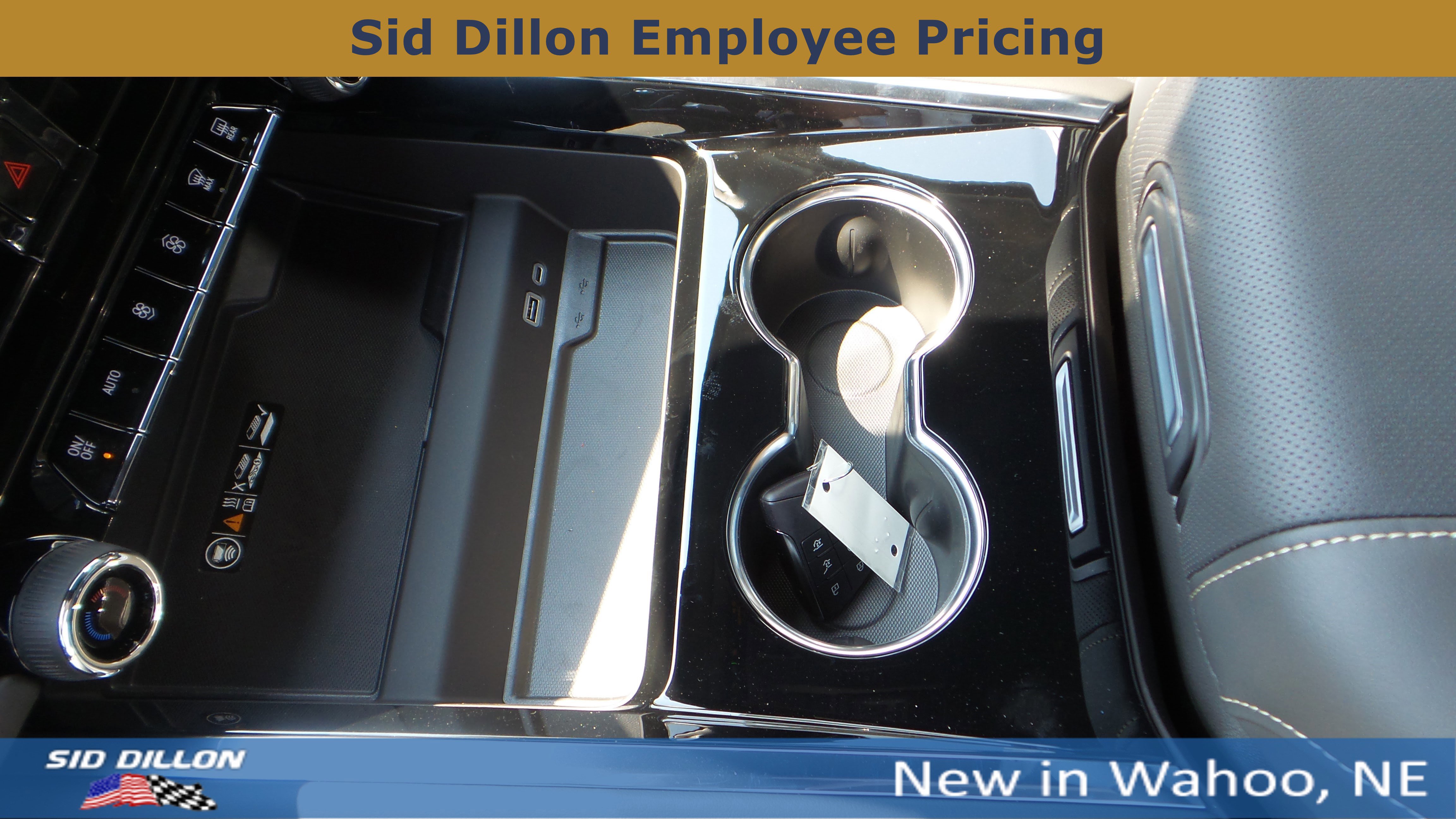 New 2025 Chevrolet Tahoe Premier image 18