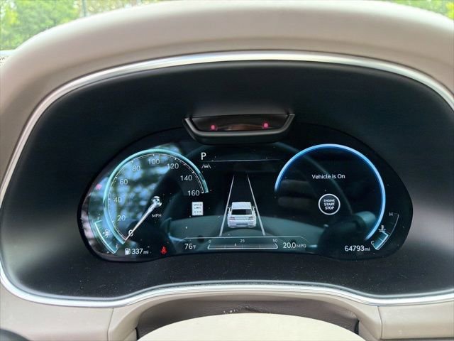 Used 2023 Genesis GV80 3.5T w/ Prestige Matte Package AWD/4WD image 9